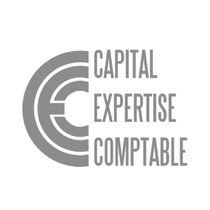 Site internet Capital Expertise Comptable réalisé par l'agence web Lille Les Frères Salamon