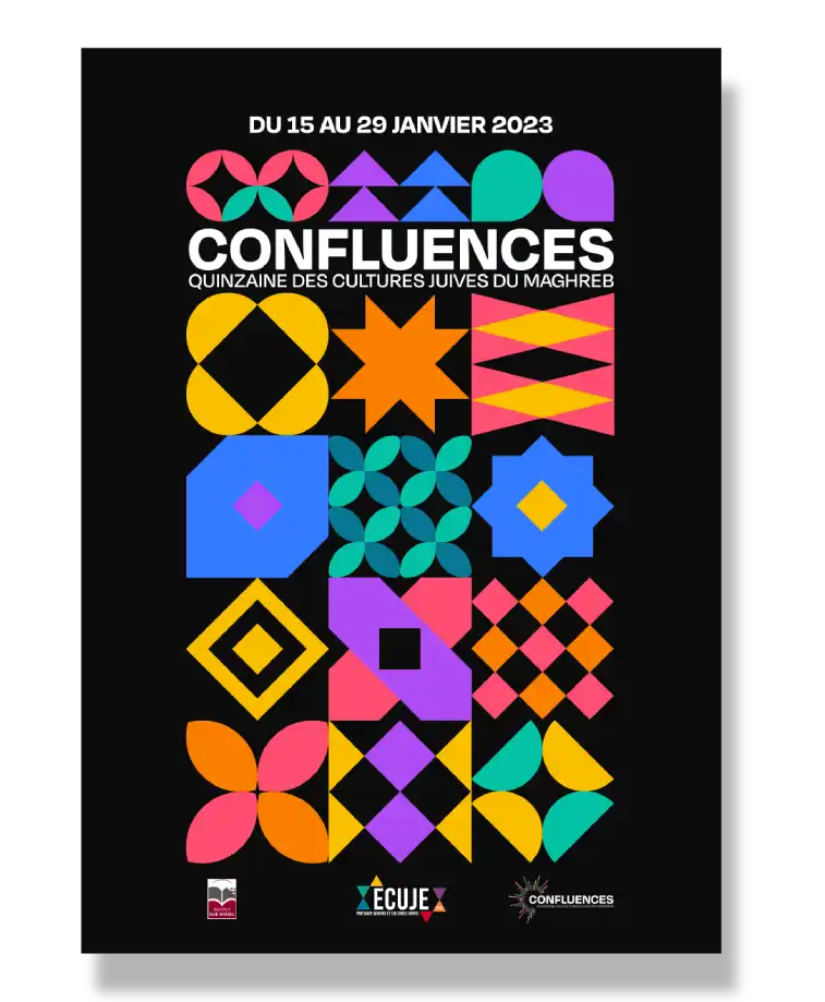 Ecuje - Branding par Les Frères Salamon