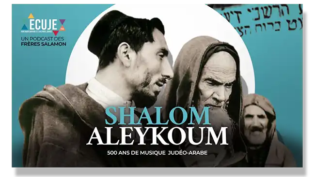 Ecuje - Podcast par Les Frères Salamon