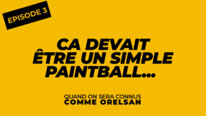 Le VLOG de l'agence digitale Les Frères Salamon - Quand on sera connus comme Orelsan - épisode 3