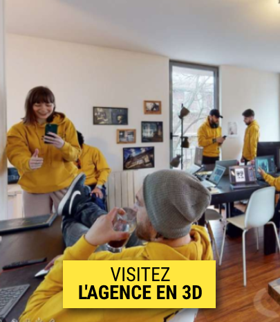 Visitez en 3D , l'Agence web Les Frères Salamon