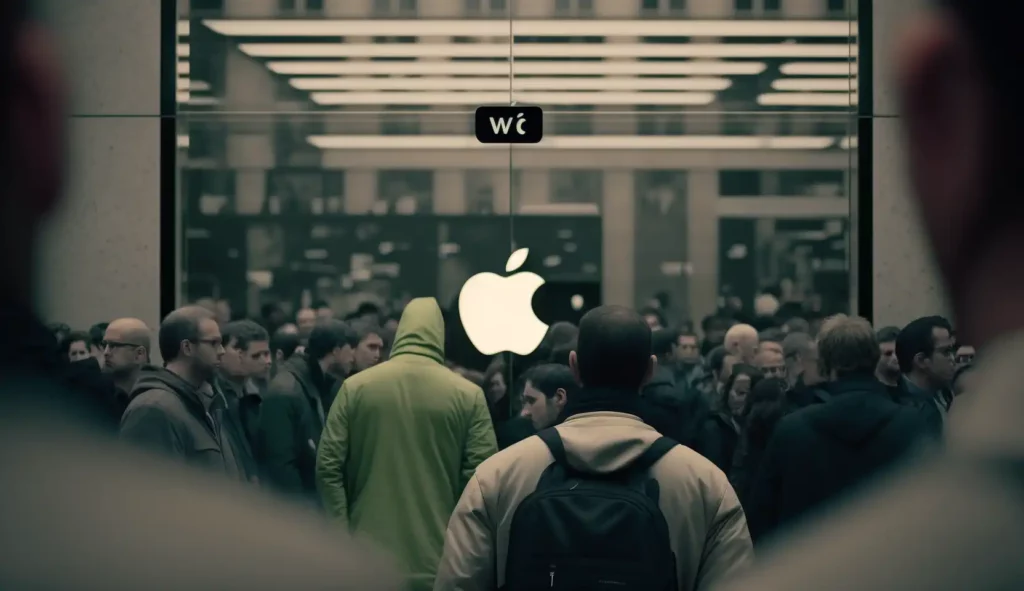 Pourquoi tu ne quitteras jamais Apple